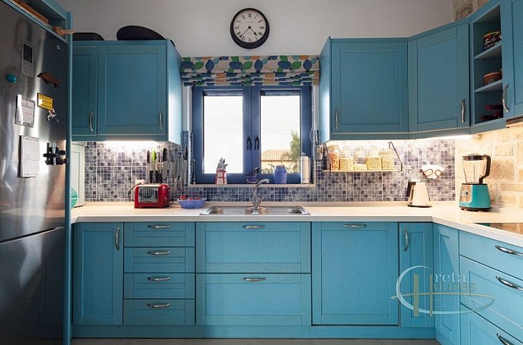 Vrijstaande woning in Rethimno