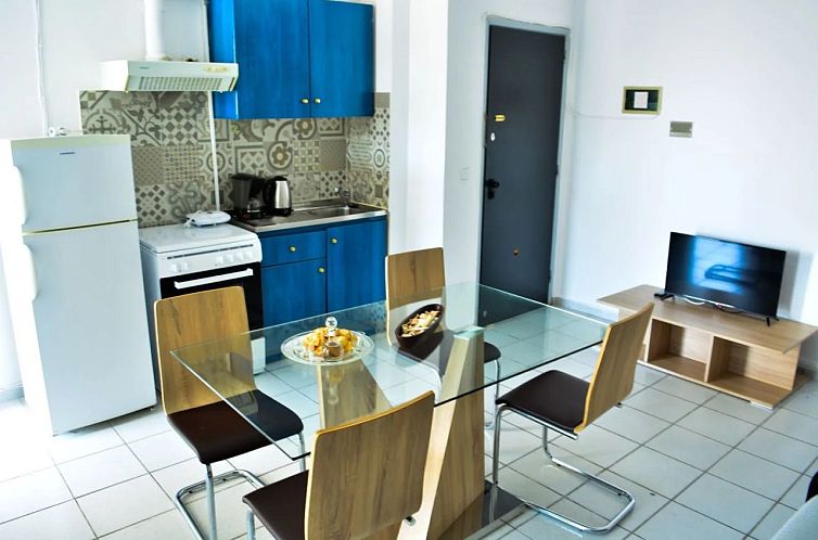 Guest house 0624138 - Holiday property Crete - Anders in Rethimno