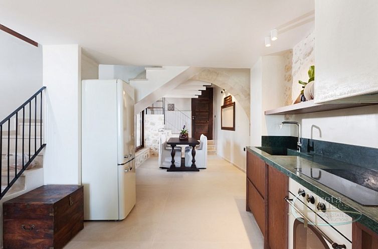 Vrijstaande woning in Rethimno