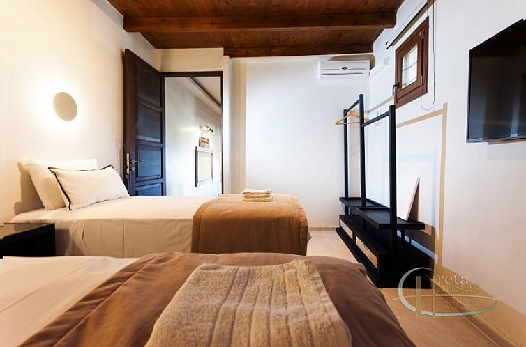 Vrijstaande woning in Rethimno