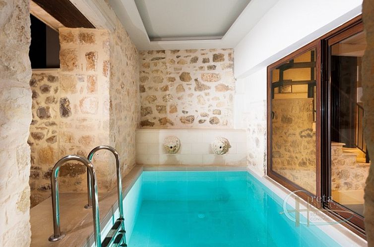 Vrijstaande woning in Rethimno