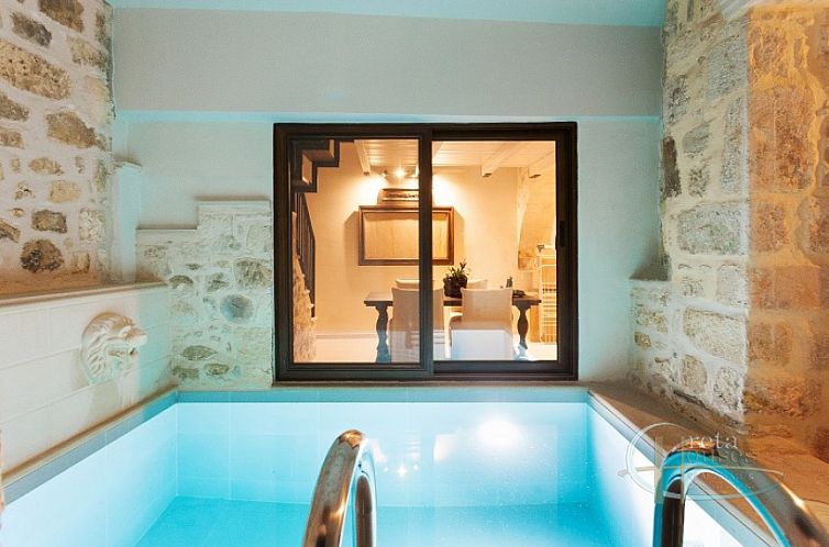 Vrijstaande woning in Rethimno