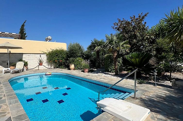 Vrijstaande woning in Rethimno