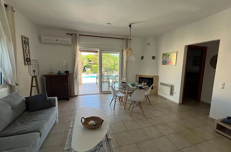 Vrijstaande woning in Rethimno