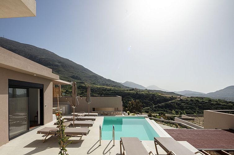 Unterkunft 0624166 - Ferienhaus Kreta - Vrijstaande woning in Rethimno