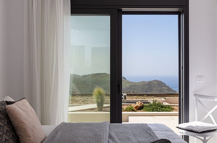 Vrijstaande woning in Rethimno