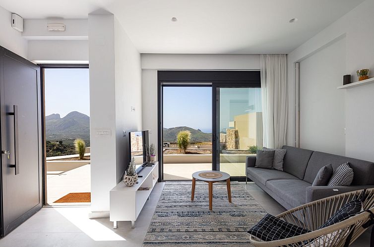 Vrijstaande woning in Rethimno