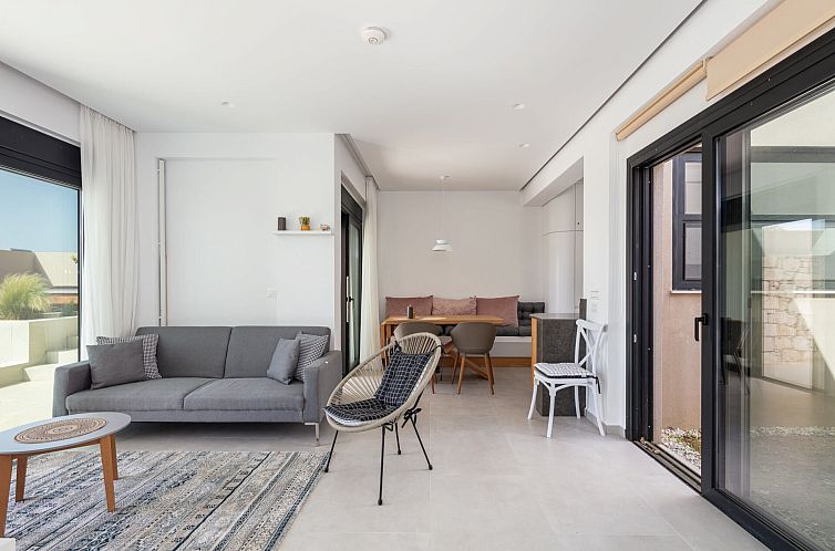 Vrijstaande woning in Rethimno