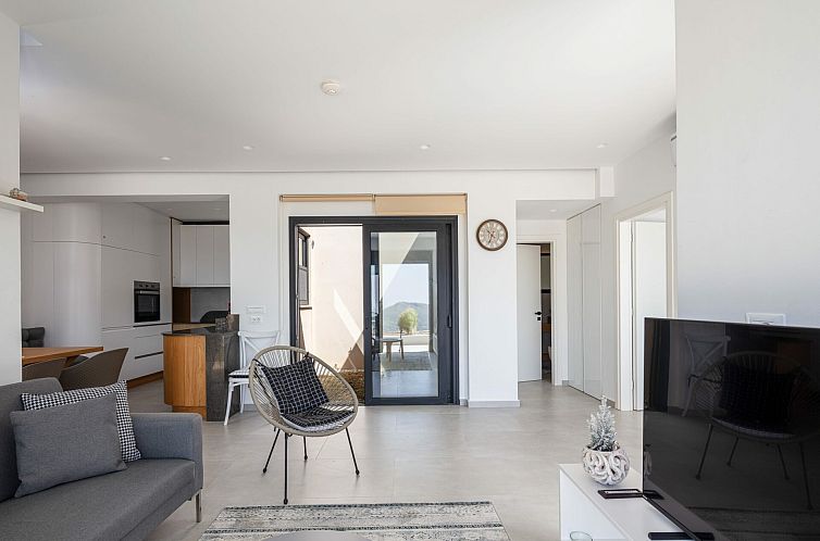 Vrijstaande woning in Rethimno