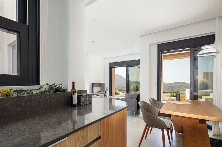 Vrijstaande woning in Rethimno