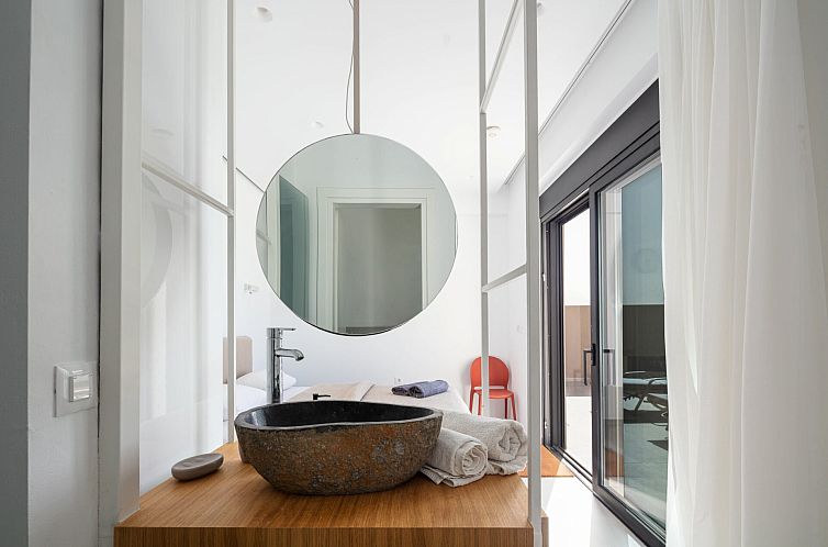 Vrijstaande woning in Rethimno