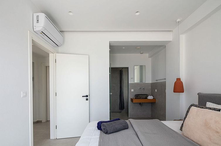 Vrijstaande woning in Rethimno