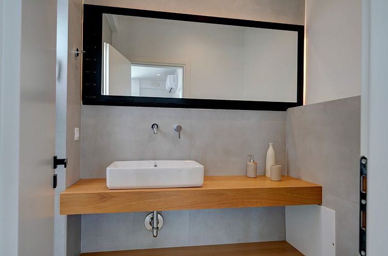 Vrijstaande woning in Rethimno