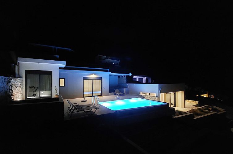 Vrijstaande woning in Rethimno