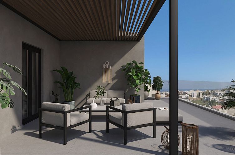 Appartement in Rethimno