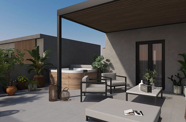 Appartement in Rethimno