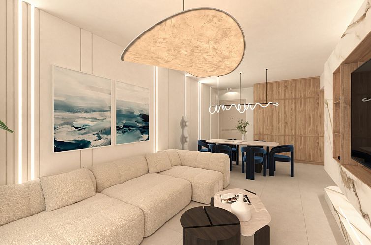 Appartement in Rethimno