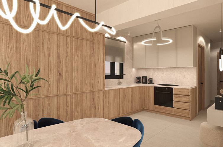 Appartement in Rethimno