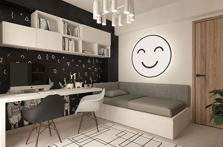 Appartement in Rethimno