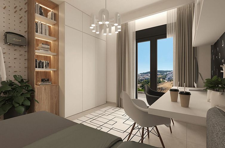 Appartement in Rethimno