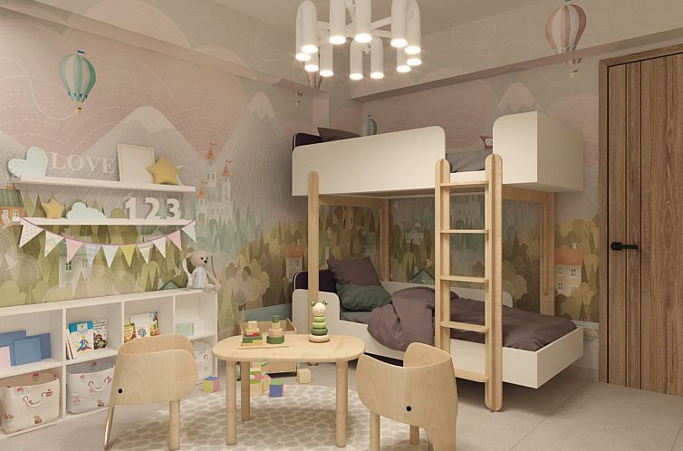 Appartement in Rethimno