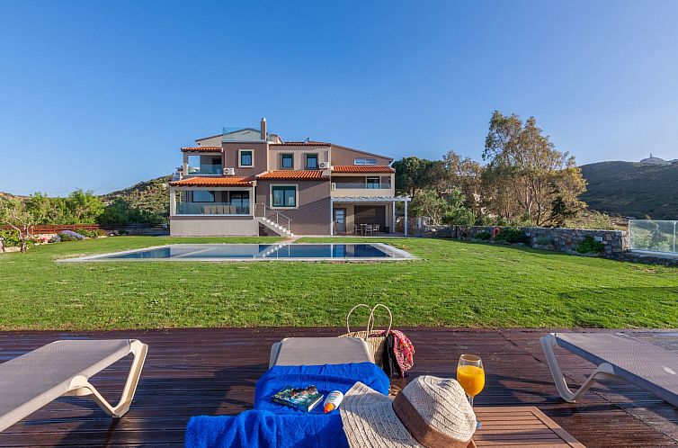 Vakantiehuis Ferienvilla mit privatem Pool