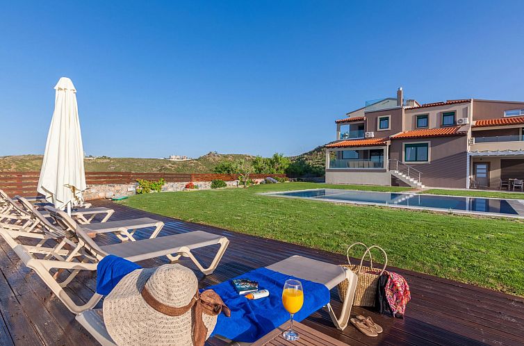 Vakantiehuis Ferienvilla mit privatem Pool