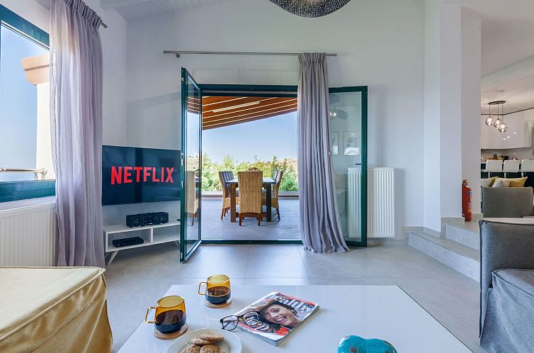 Vakantiehuis Ferienvilla mit privatem Pool