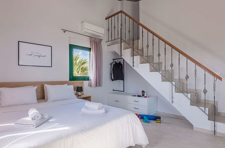 Vakantiehuis Ferienvilla mit privatem Pool