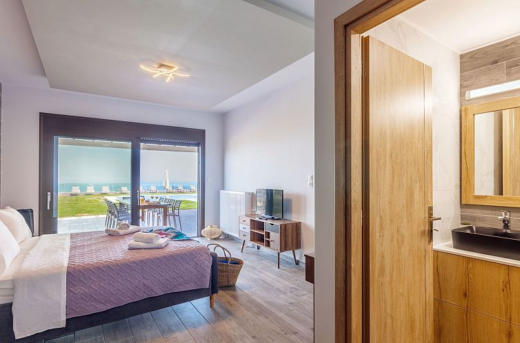 Vakantiehuis Ferienvilla mit privatem Pool