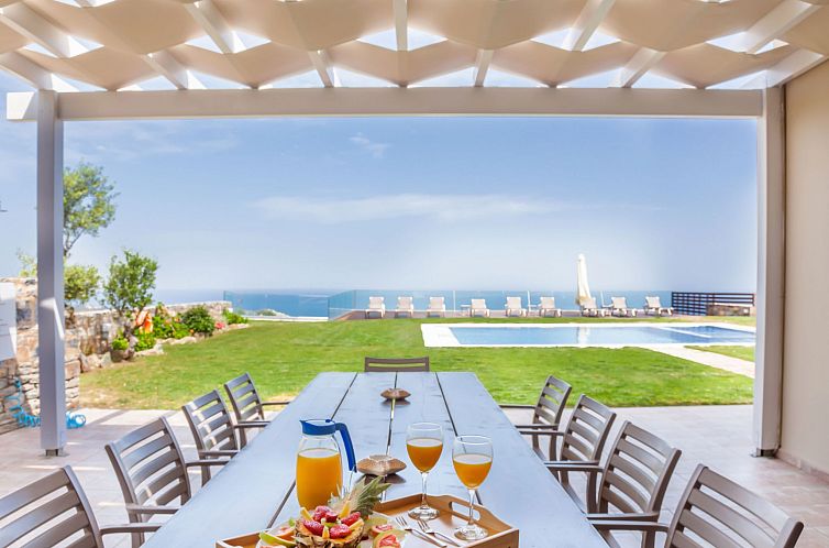 Vakantiehuis Ferienvilla mit privatem Pool
