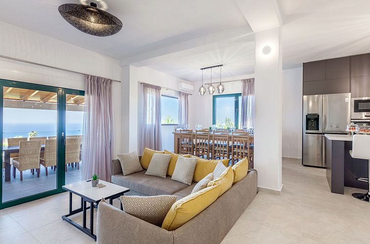 Vakantiehuis Ferienvilla mit privatem Pool