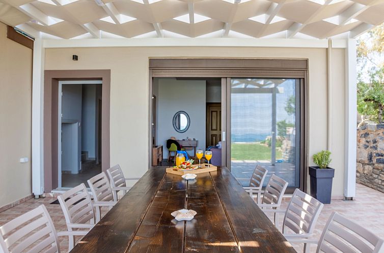 Vakantiehuis Ferienvilla mit privatem Pool