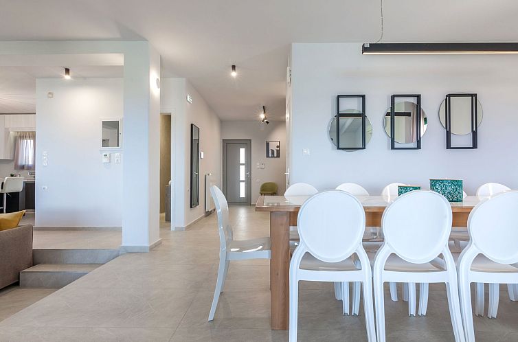 Vakantiehuis Ferienvilla mit privatem Pool