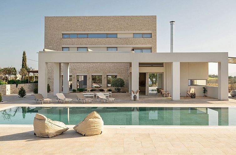 Vakantiehuis Diktamon Retreat Luxus-Villa