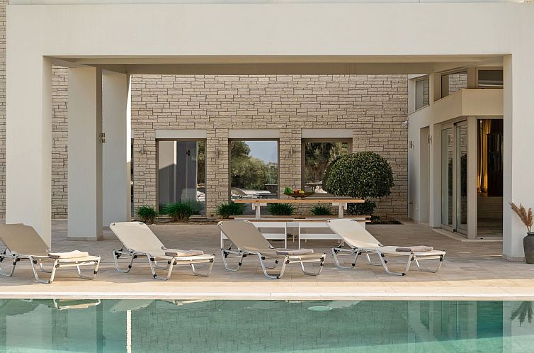 Vakantiehuis Diktamon Retreat Luxus-Villa