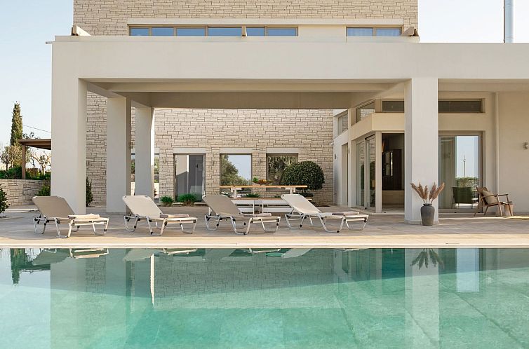 Vakantiehuis Diktamon Retreat Luxus-Villa