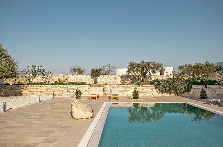 Vakantiehuis Diktamon Retreat Luxus-Villa