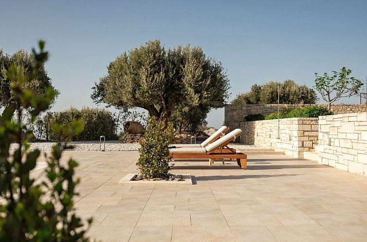 Vakantiehuis Diktamon Retreat Luxus-Villa