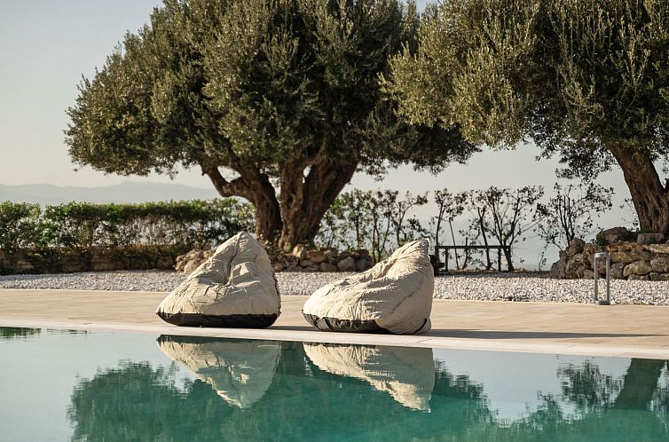 Vakantiehuis Diktamon Retreat Luxus-Villa