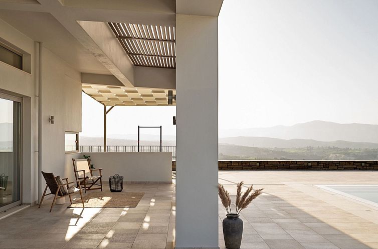 Vakantiehuis Diktamon Retreat Luxus-Villa