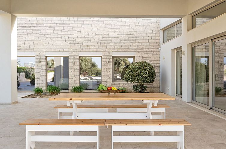 Vakantiehuis Diktamon Retreat Luxus-Villa