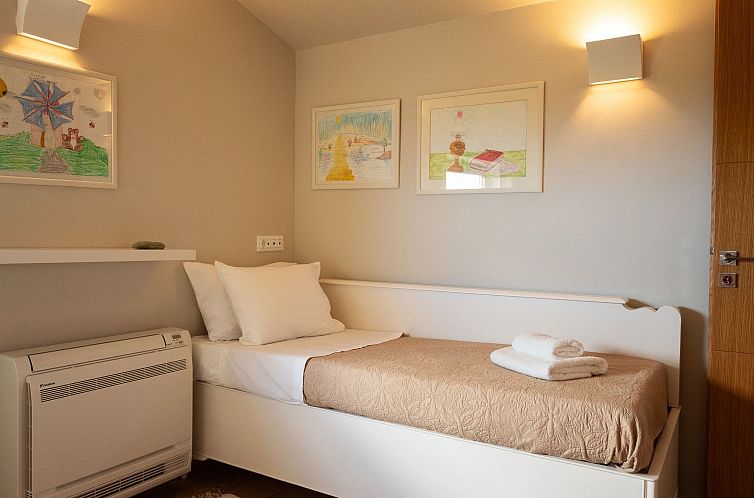 Vakantiehuis Diktamon Retreat Luxus-Villa