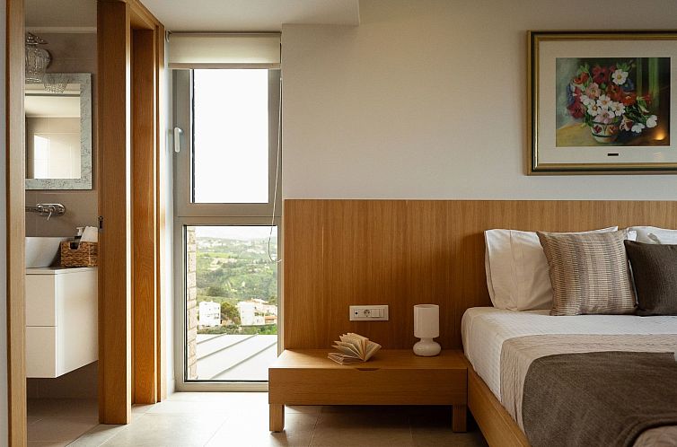 Vakantiehuis Diktamon Retreat Luxus-Villa