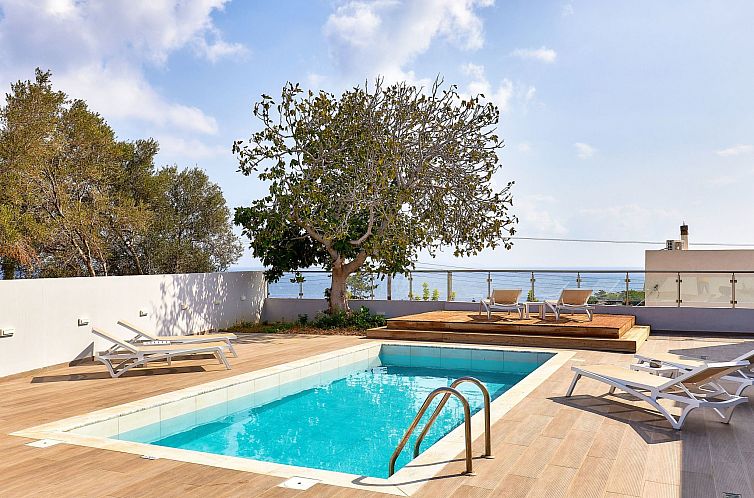 Vakantiehuis Villa Emilia - Ihr Feriendomizil mit privatem P