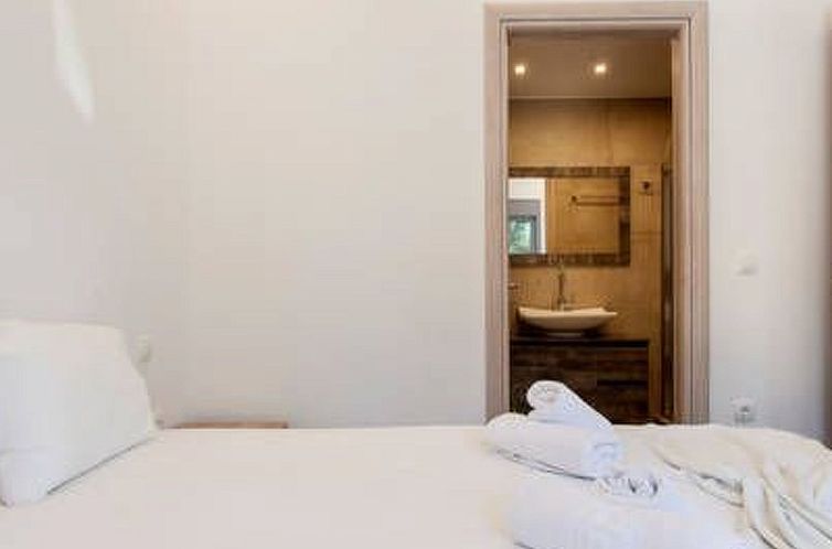 Vakantiehuis Villa Emilia - Ihr Feriendomizil mit privatem P