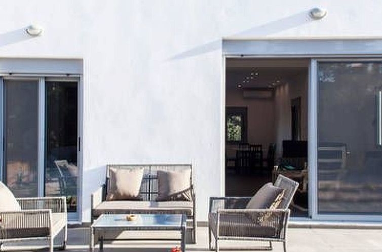 Vakantiehuis Villa Emilia - Ihr Feriendomizil mit privatem P