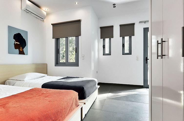 Vakantiehuis Villa Emilia - Ihr Feriendomizil mit privatem P