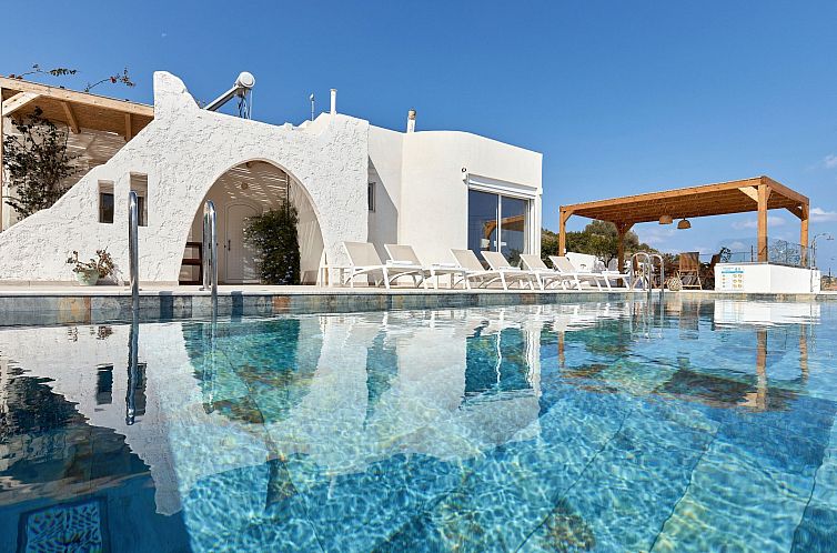 Vakantiehuis Villa Elena mit privatem beheiztem Schwimmbad