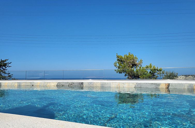 Vakantiehuis Villa Elena mit privatem beheiztem Schwimmbad